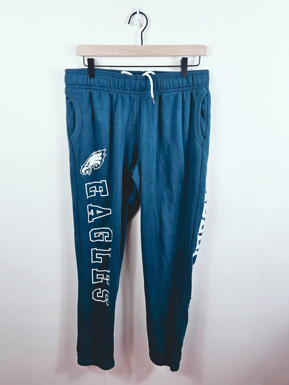 NFL Philadelphia Eagles Sweatpants – Green L (Men's/Unisex)
